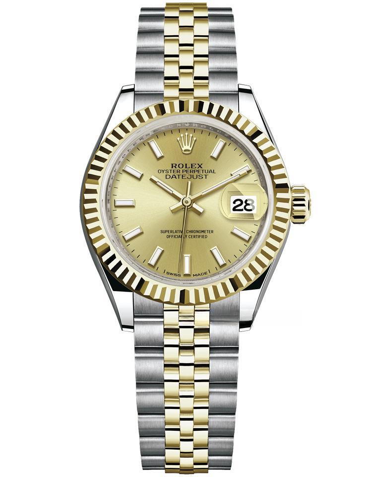 ROLEX 279173-0001 LADY-DATEJUST