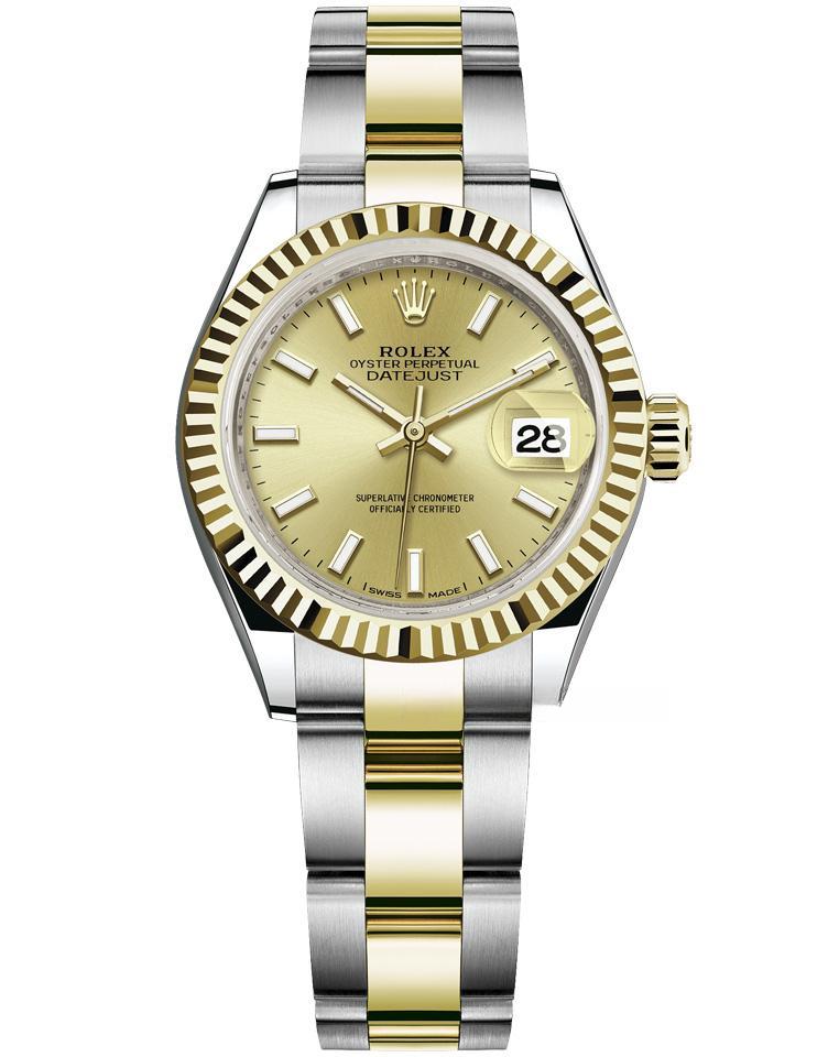 ROLEX 279173-0002 LADY-DATEJUST