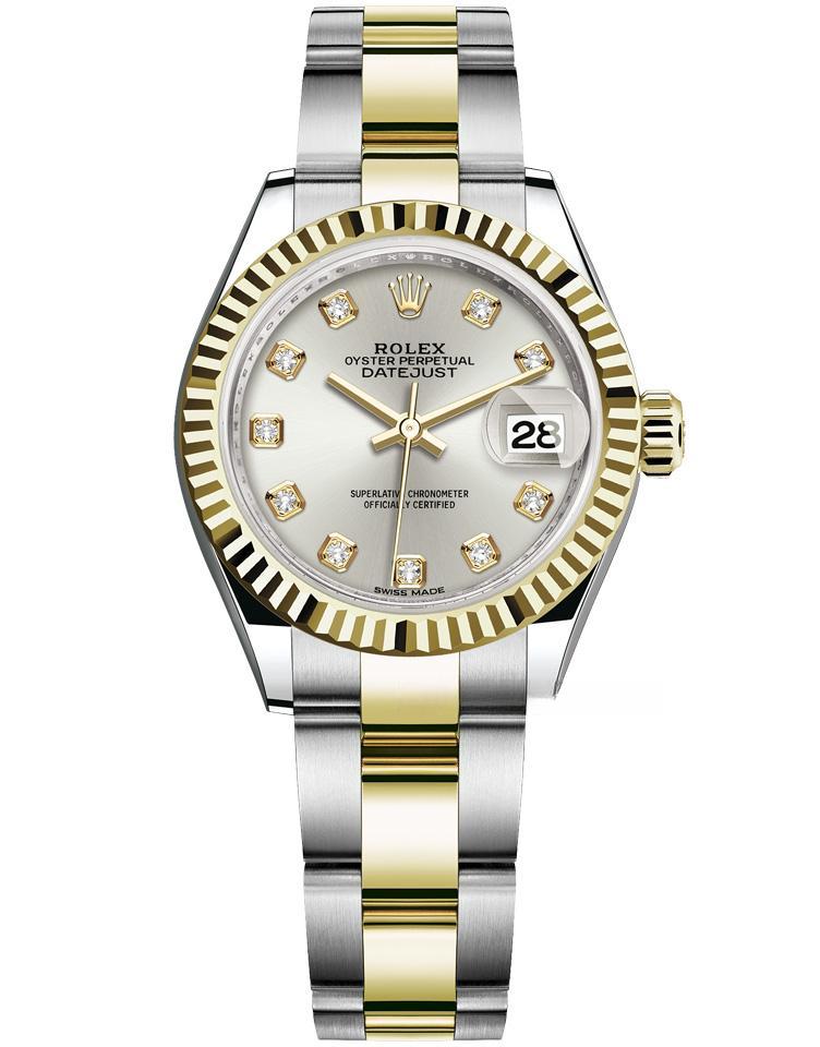 ROLEX 279173-0008 LADY-DATEJUST
