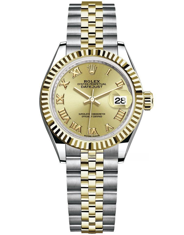 ROLEX 279173-0009 LADY-DATEJUST