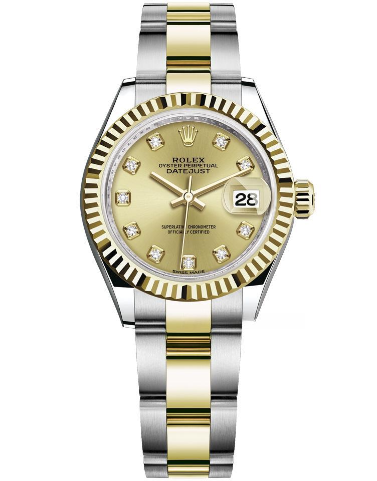 ROLEX 279173-0012 LADY-DATEJUST