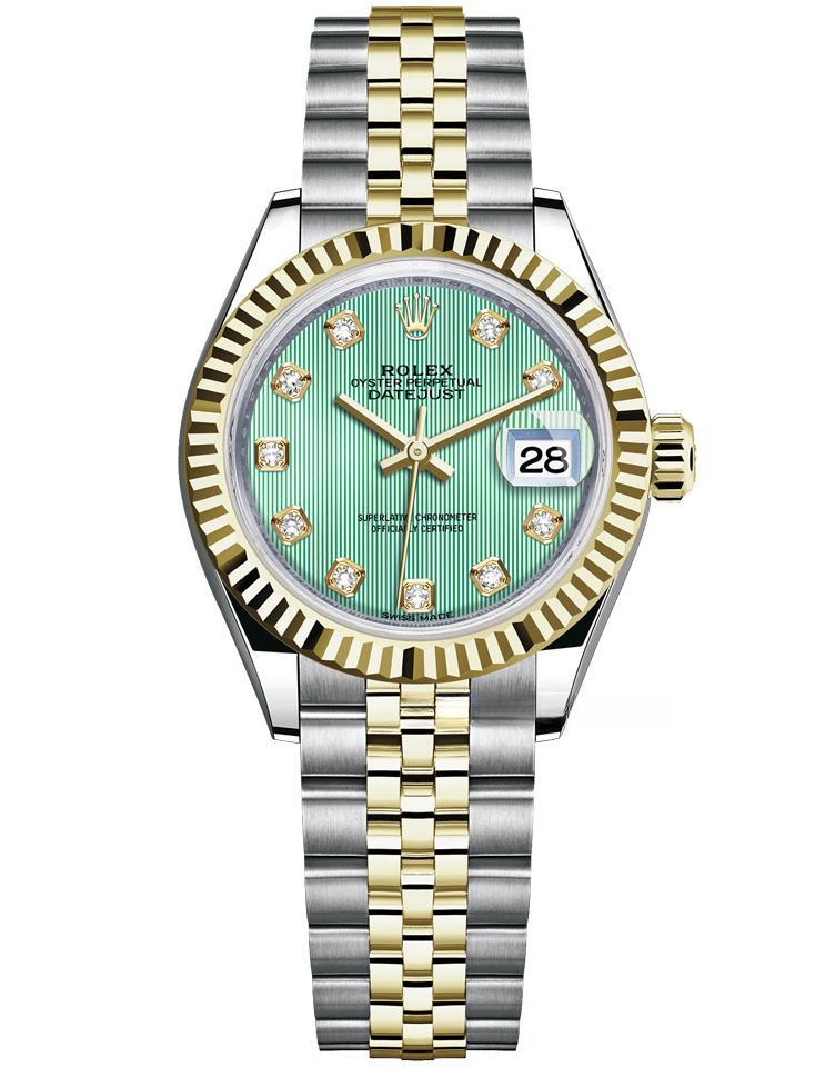 ROLEX 279173-0015 LADY-DATEJUST