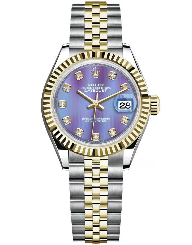 ROLEX 279173-0017 LADY-DATEJUST