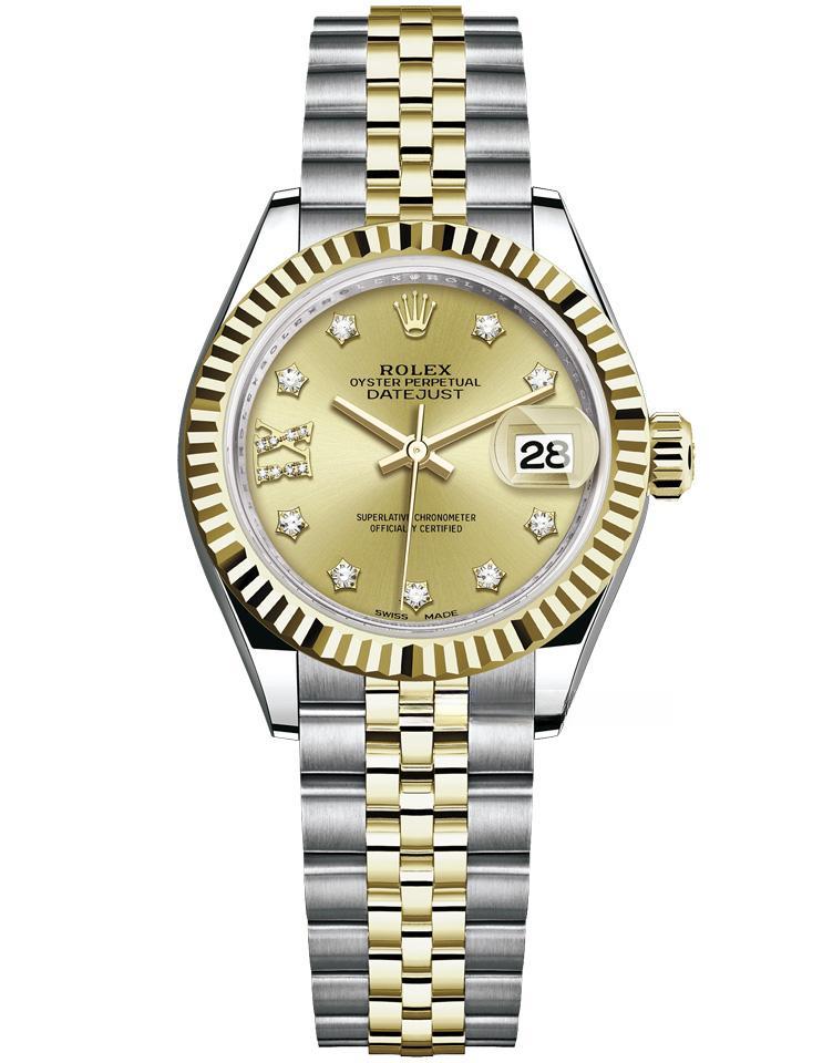 ROLEX 279173-0021 LADY-DATEJUST