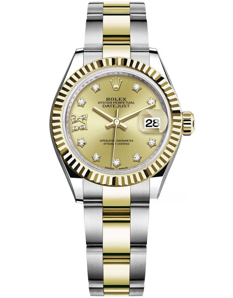ROLEX 279173-0022 LADY-DATEJUST