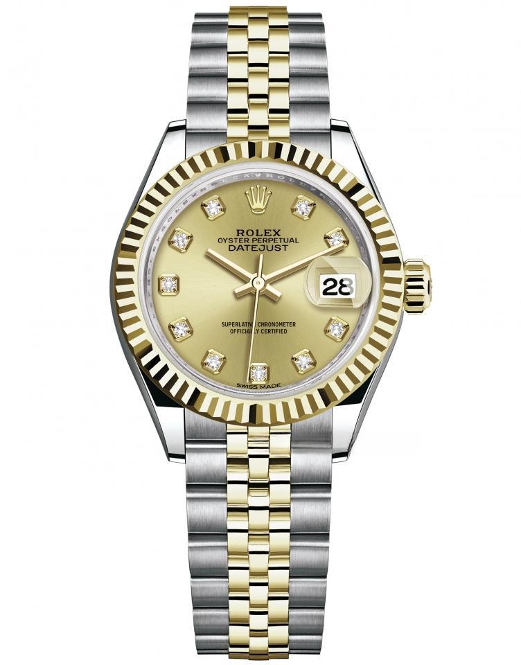 ROLEX 279173-63343 LADY-DATEJUST