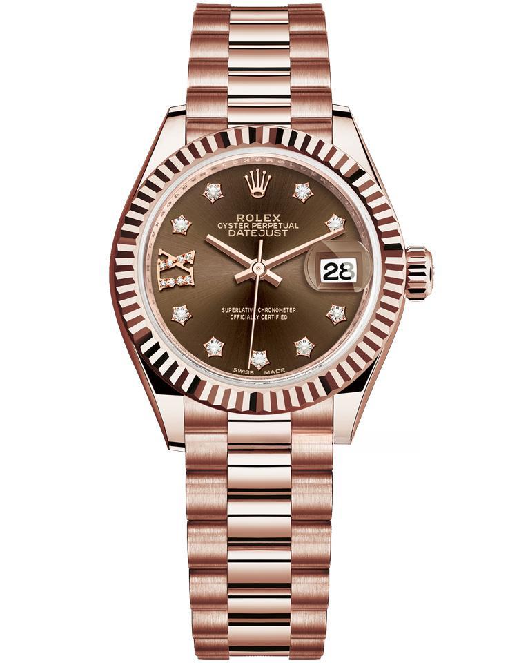 ROLEX 279175-0002 LADY-DATEJUST