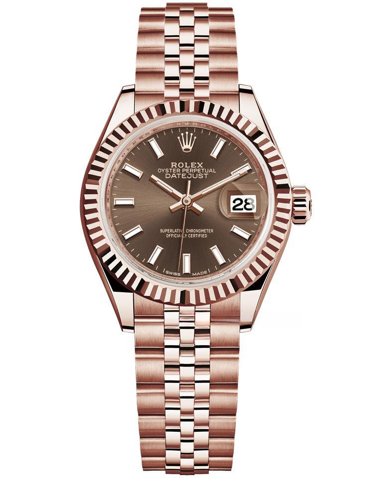ROLEX 279175-0008 LADY-DATEJUST