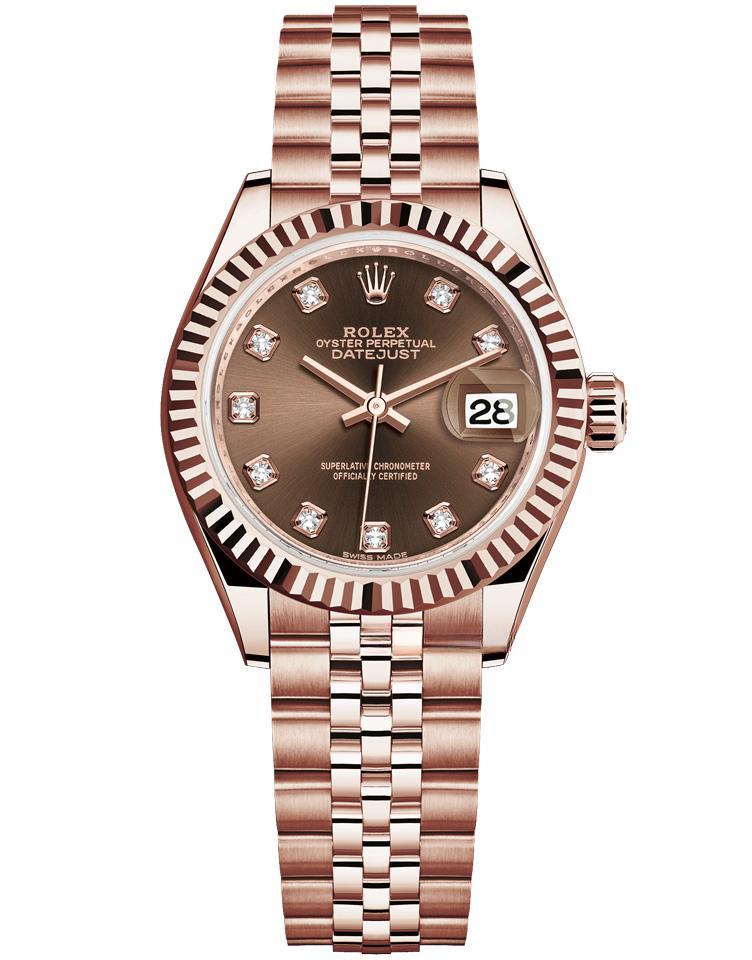 ROLEX 279175-0010 LADY-DATEJUST