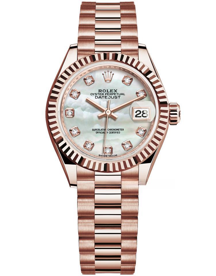 ROLEX 279175-0017 LADY-DATEJUST