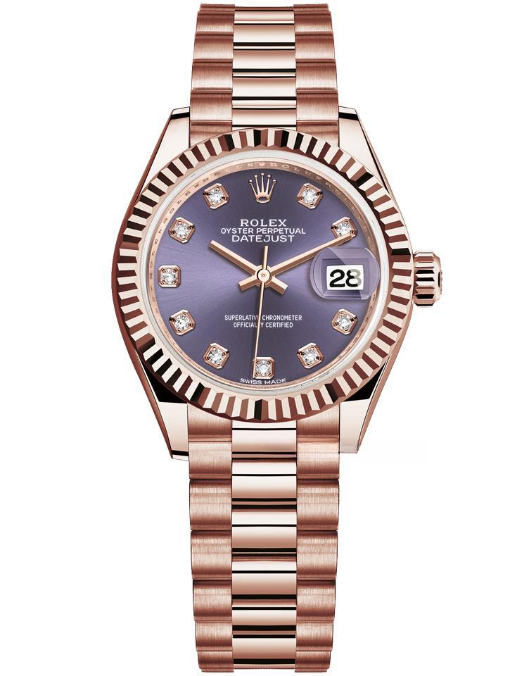 ROLEX 279175-0019 LADY-DATEJUST