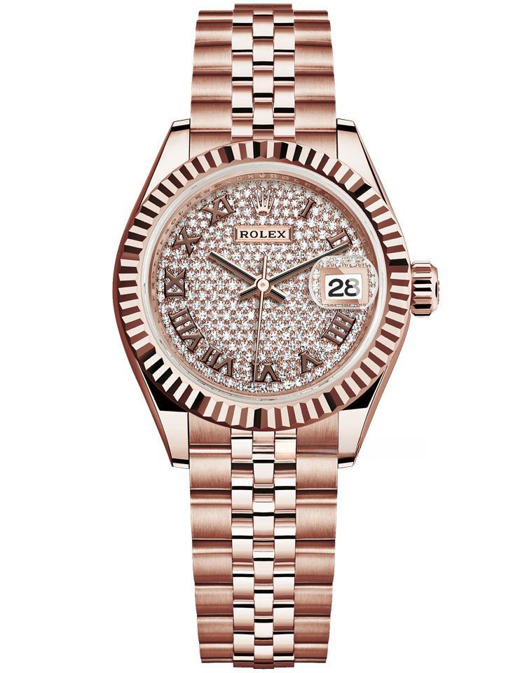 ROLEX 279175-0024 LADY-DATEJUST