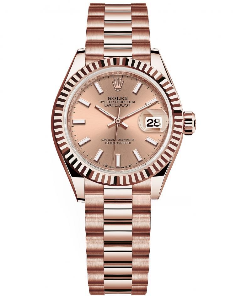 ROLEX 279175-0025 LADY-DATEJUST