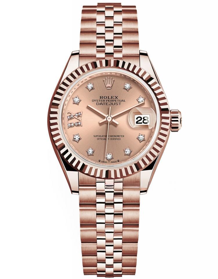 ROLEX 279175-0030 LADY-DATEJUST