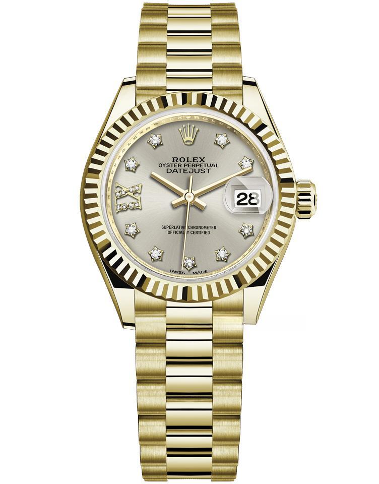 ROLEX 279178-0002 LADY-DATEJUST