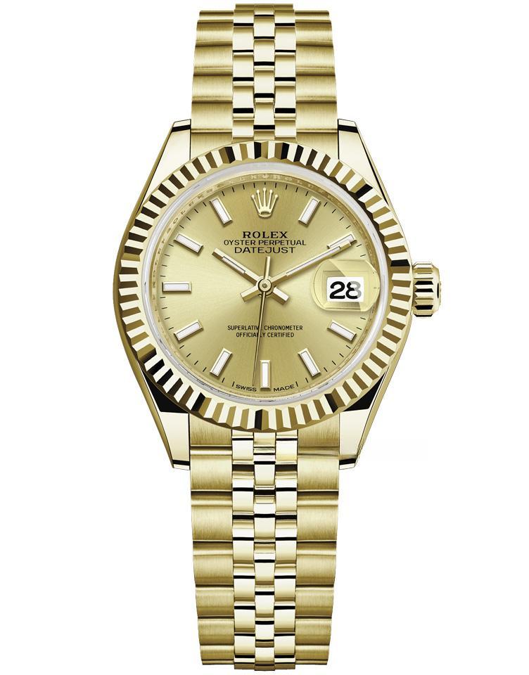 ROLEX 279178-0003 LADY-DATEJUST