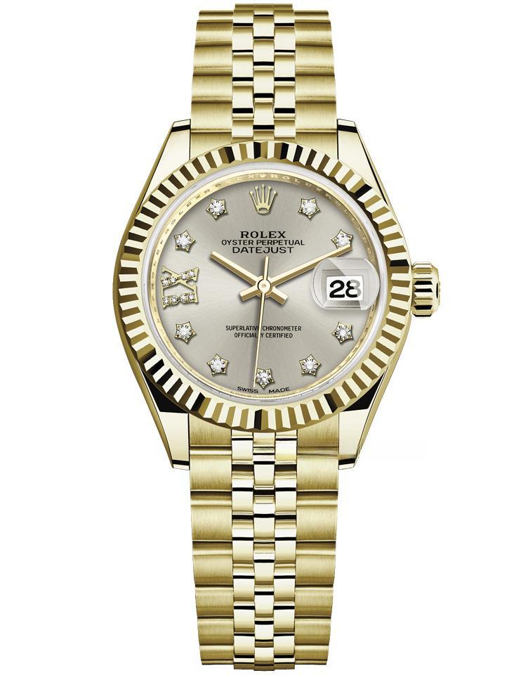 ROLEX 279178-0004 LADY-DATEJUST