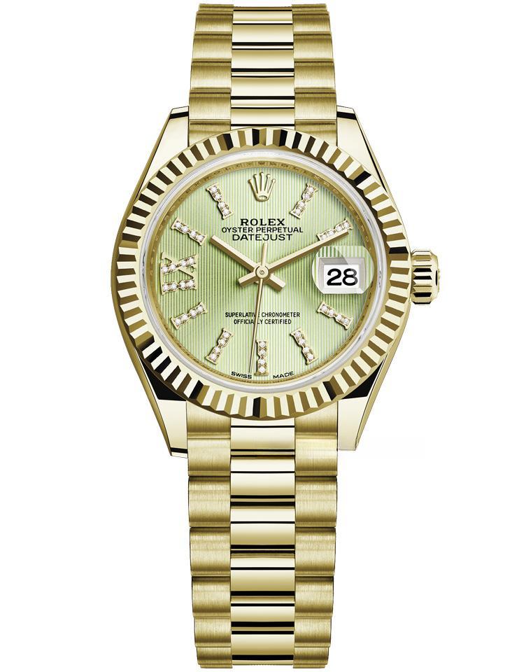 ROLEX 279178-0007 LADY-DATEJUST