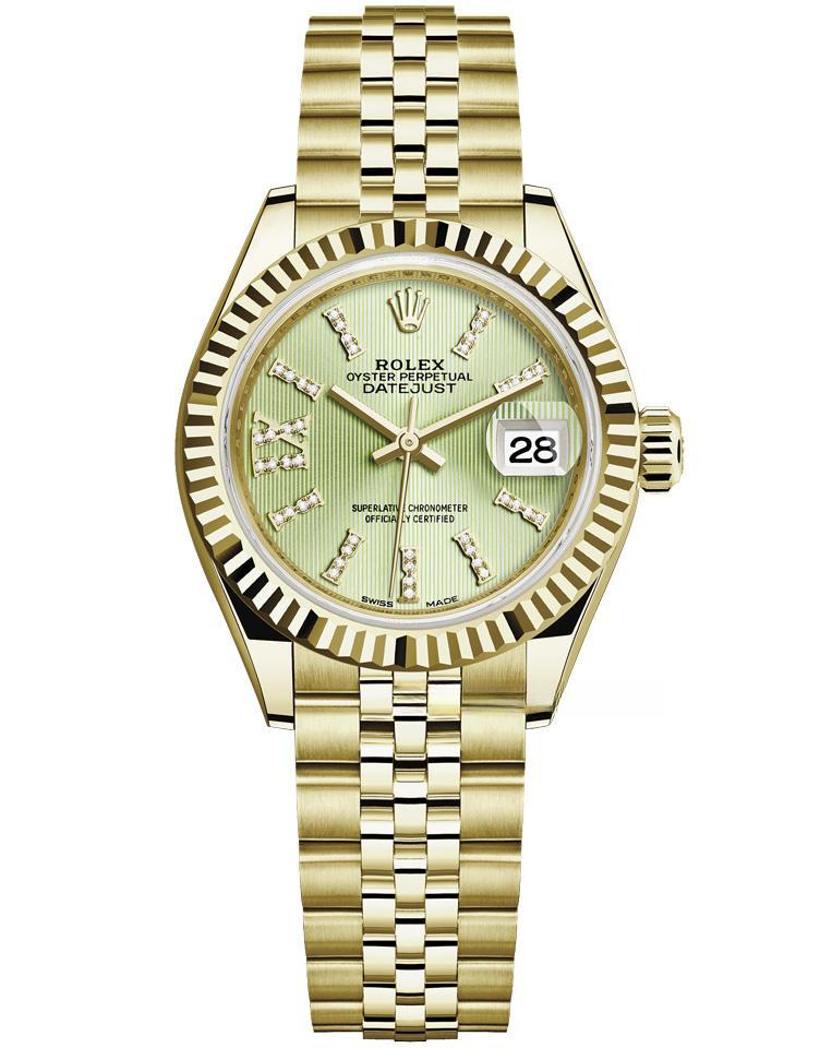 ROLEX 279178-0008 LADY-DATEJUST