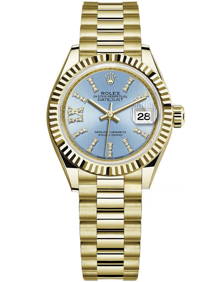ROLEX 279178-0009 LADY-DATEJUST