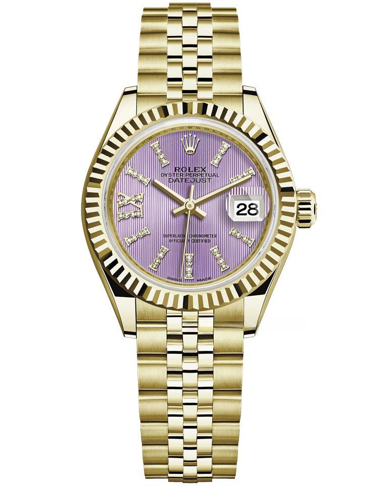 ROLEX 279178-0012 LADY-DATEJUST