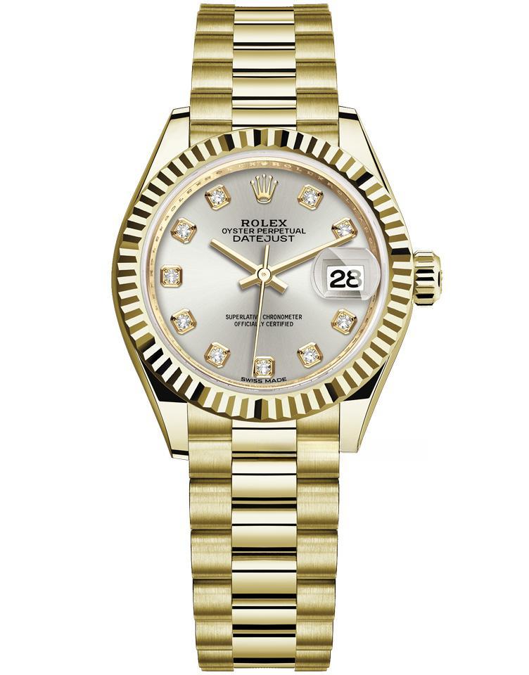 ROLEX 279178-0015 LADY-DATEJUST
