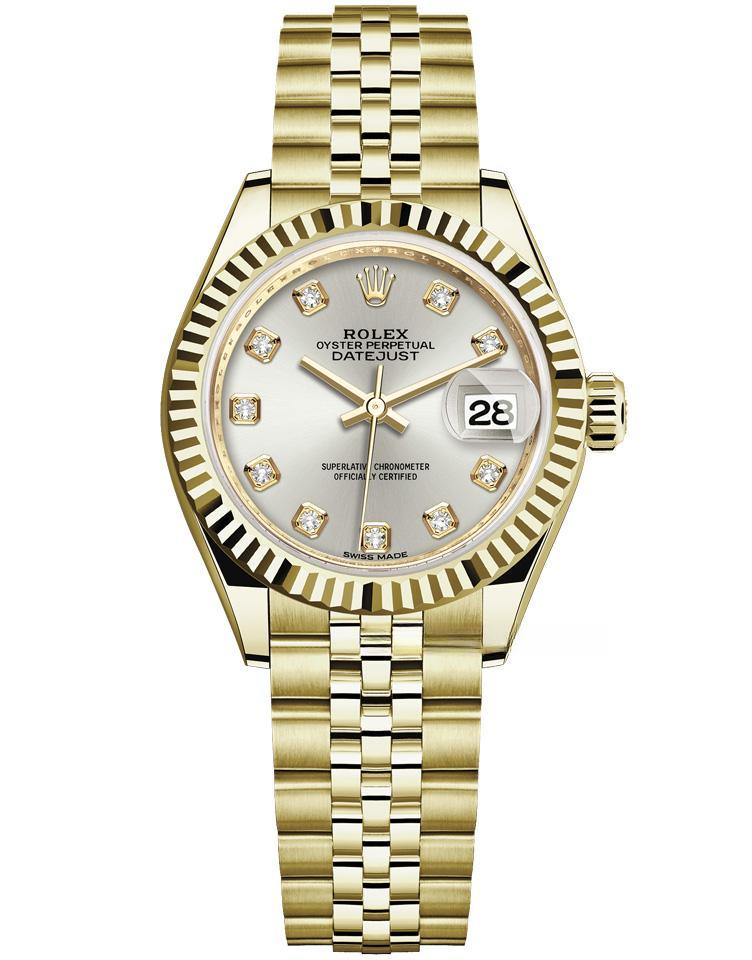 ROLEX 279178-0016 LADY-DATEJUST
