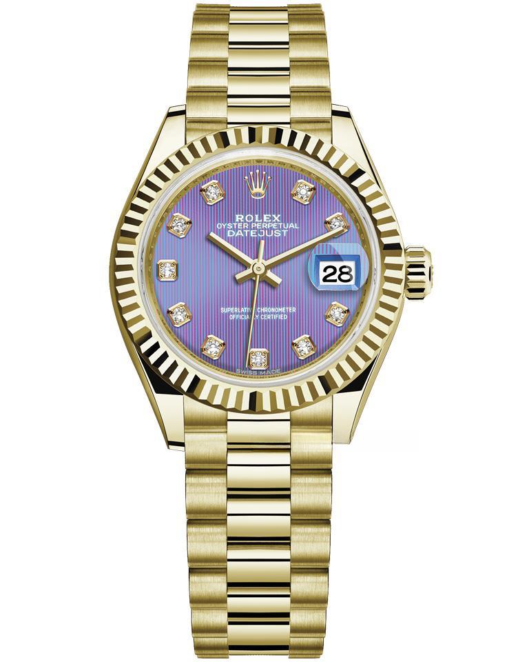 ROLEX 279178-0018 LADY-DATEJUST