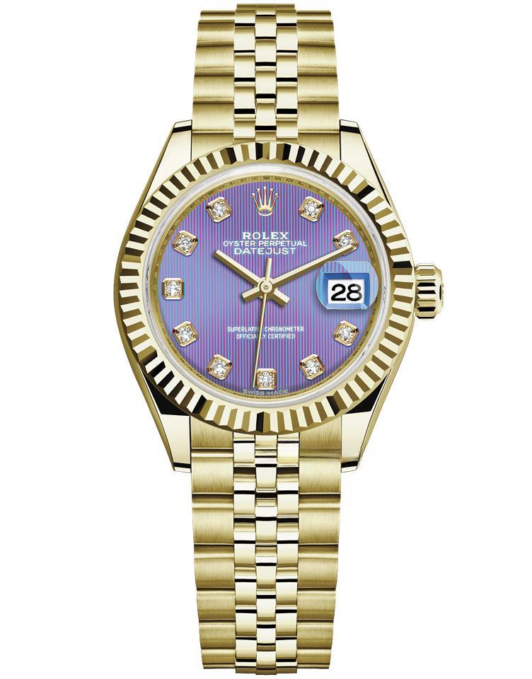 ROLEX 279178-0019 LADY-DATEJUST