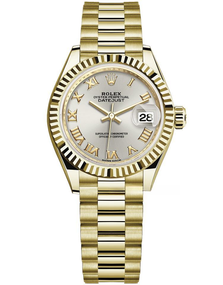 ROLEX 279178-0020 LADY-DATEJUST