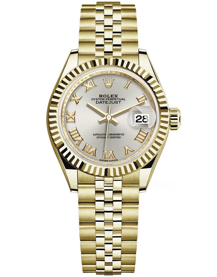 ROLEX 279178-0021 LADY-DATEJUST