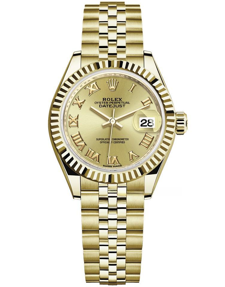 ROLEX 279178-0023 LADY-DATEJUST