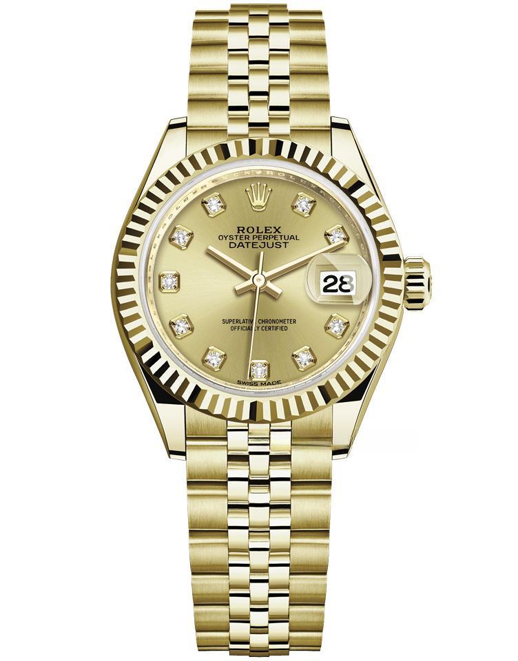 ROLEX 279178-0024 LADY-DATEJUST