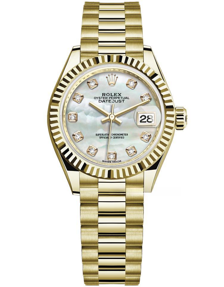 ROLEX 279178-0025 LADY-DATEJUST