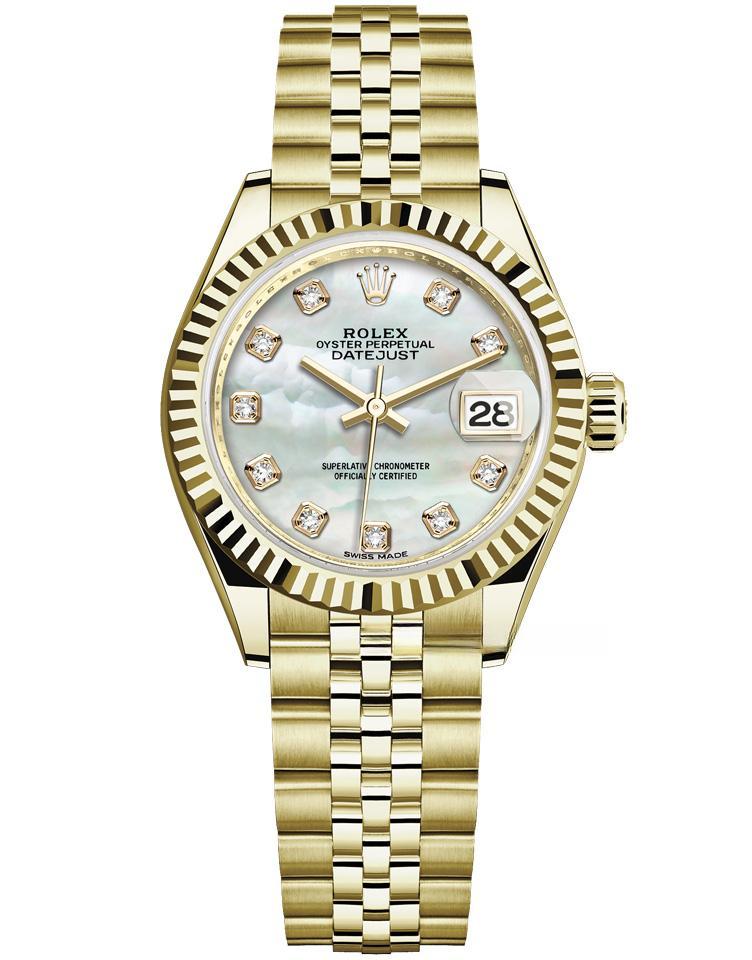 ROLEX 279178-0026 LADY-DATEJUST