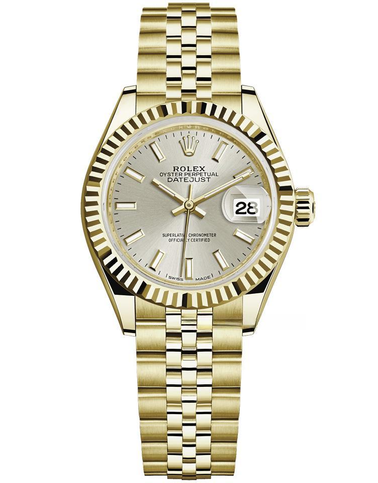 ROLEX 279178-63348 LADY-DATEJUST