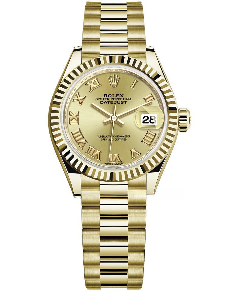 ROLEX 279178-83348 LADY-DATEJUST