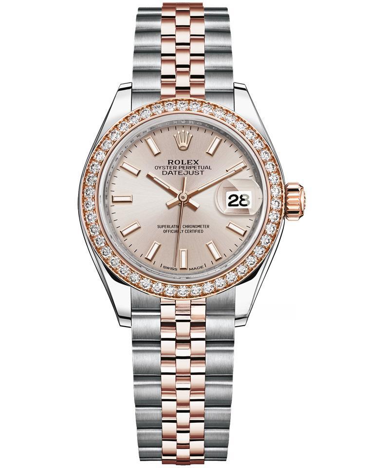 ROLEX 279381RBR-0001 LADY-DATEJUST