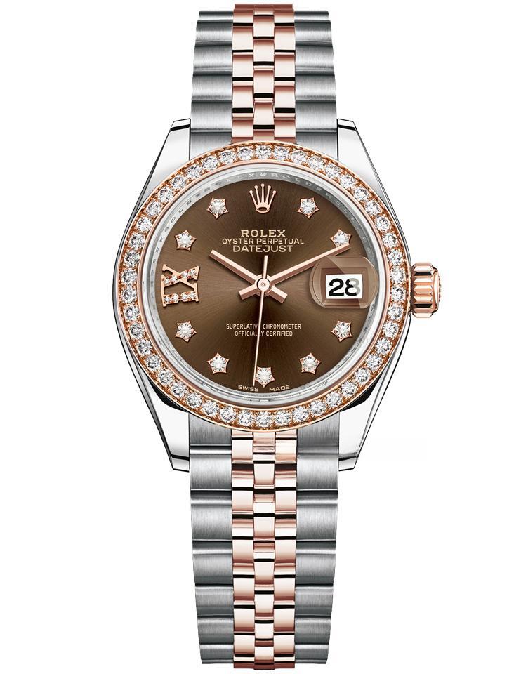 ROLEX 279381RBR-0003 LADY-DATEJUST