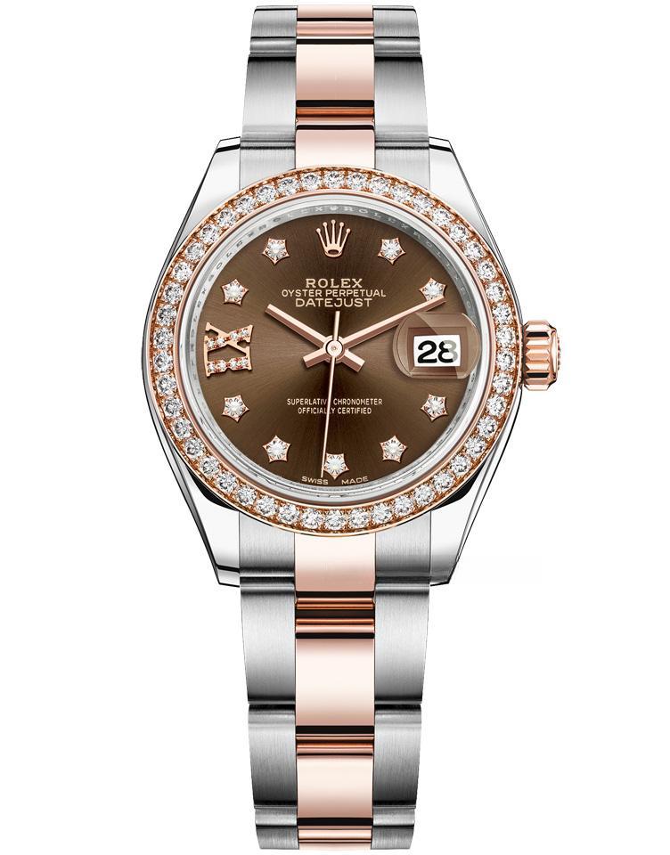 ROLEX 279381RBR-0004 LADY-DATEJUST