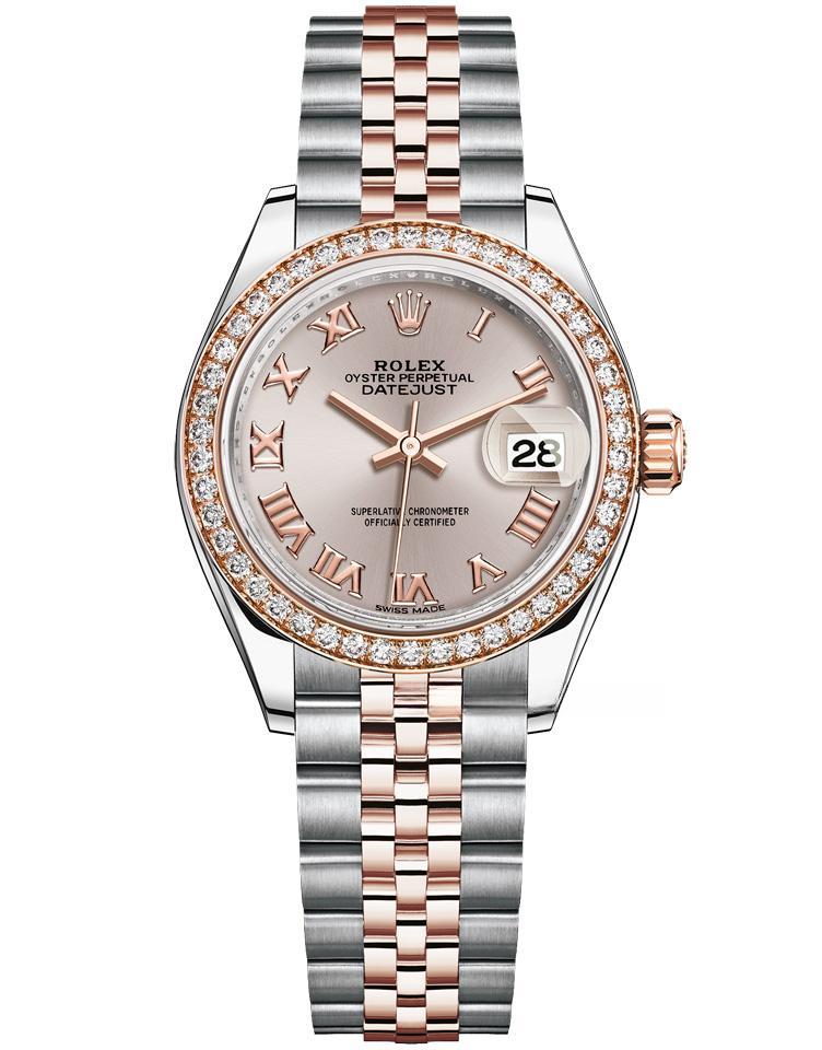 ROLEX 279381RBR-0005 LADY-DATEJUST