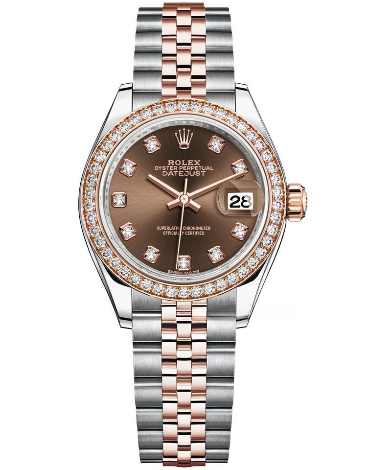 ROLEX 279381RBR-0011 LADY-DATEJUST