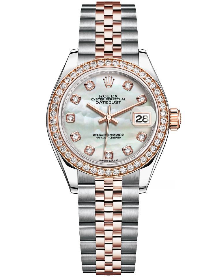 ROLEX 279381RBR-0013 LADY-DATEJUST