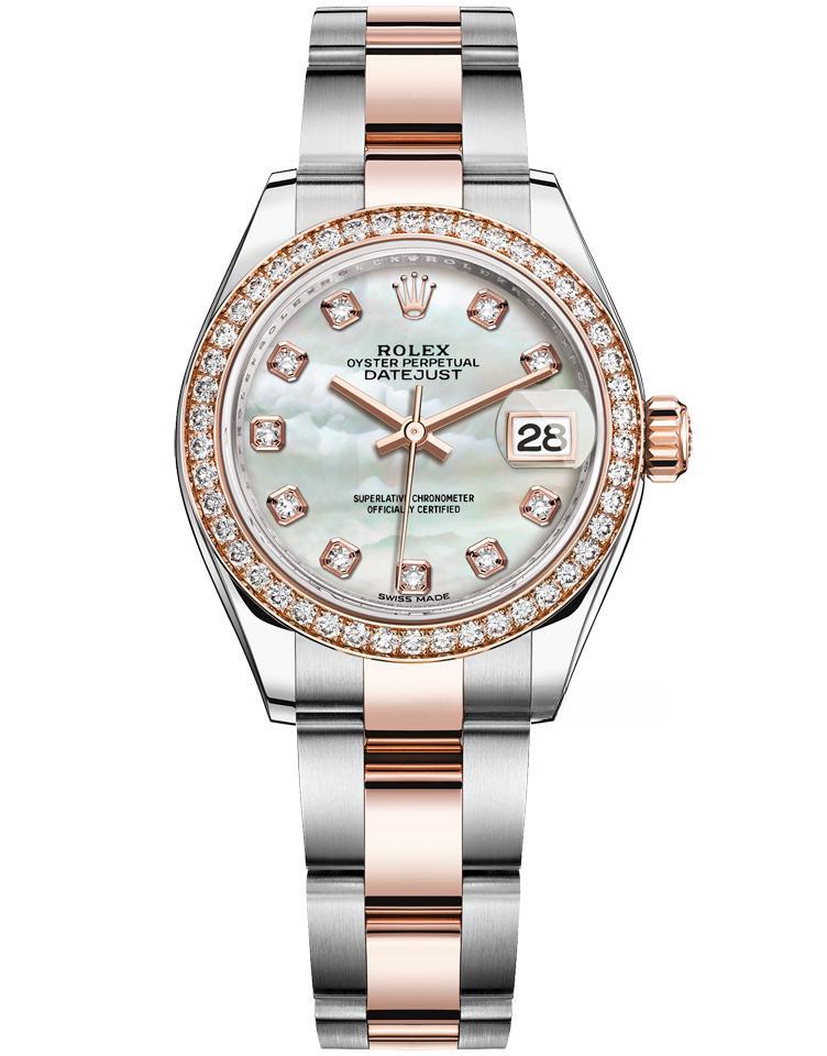 ROLEX 279381RBR-0014 LADY-DATEJUST