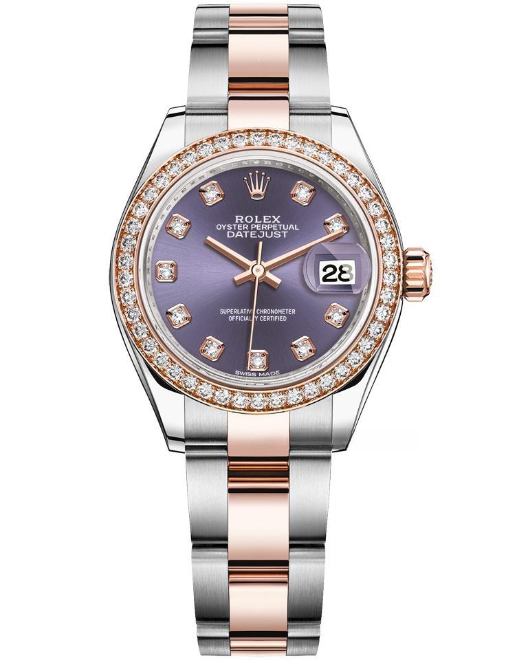 ROLEX 279381RBR-0016 LADY-DATEJUST
