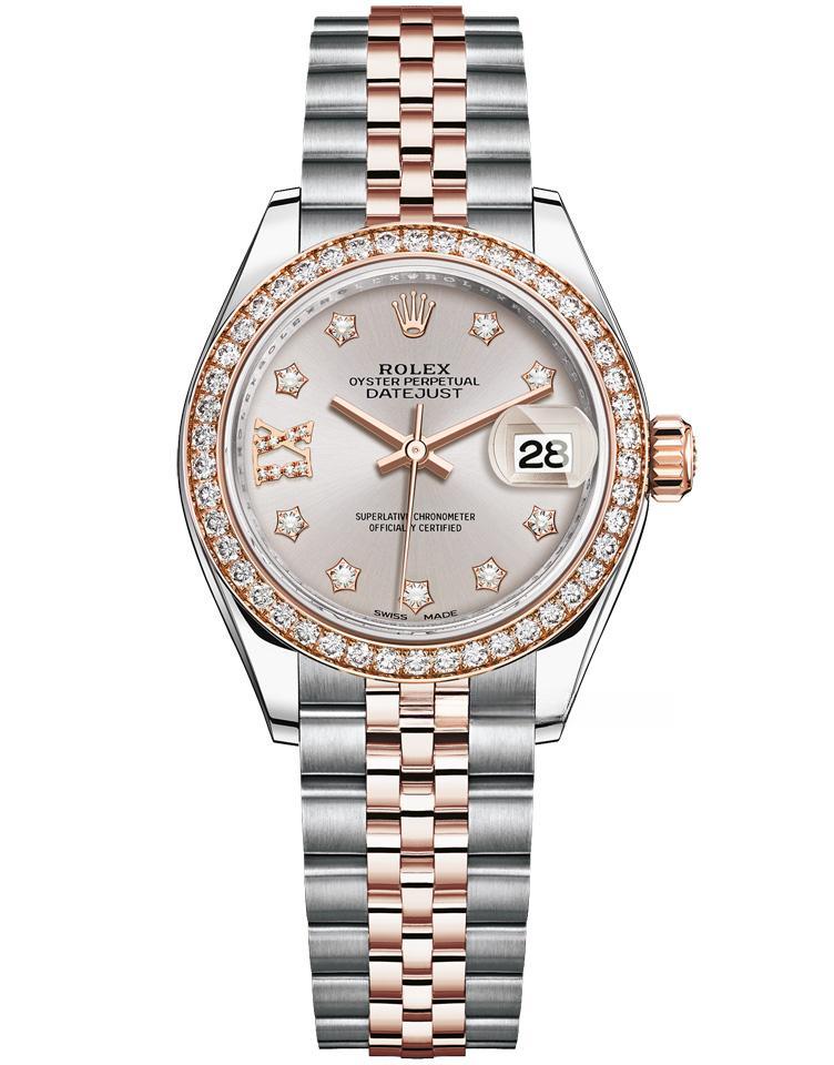 ROLEX 279381RBR-0019 LADY-DATEJUST