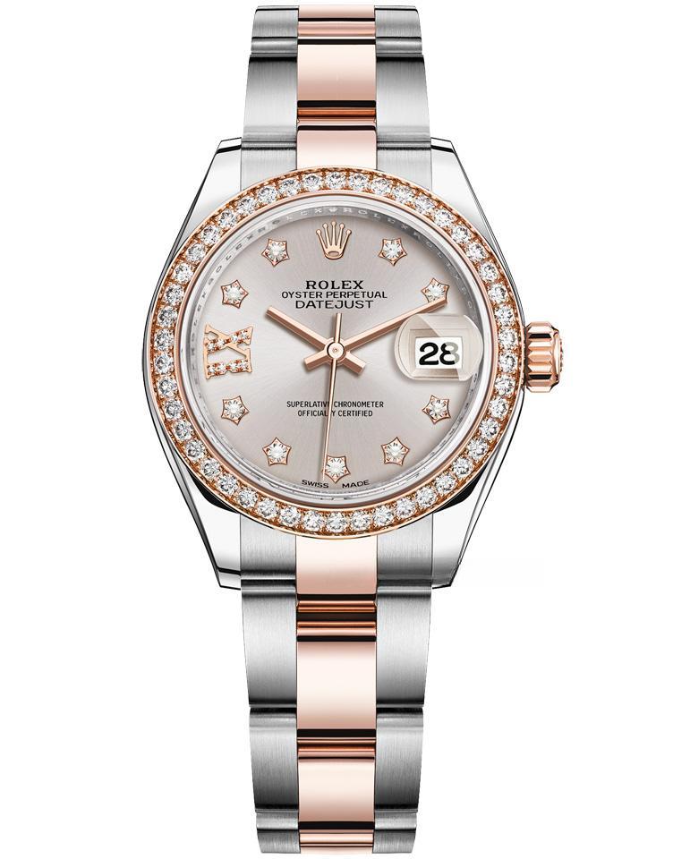 ROLEX 279381RBR-0020 LADY-DATEJUST