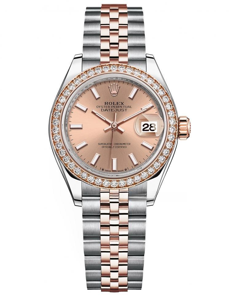 ROLEX 279381RBR-0023 LADY-DATEJUST
