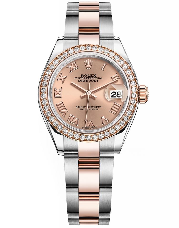 ROLEX 279381RBR-0026 LADY-DATEJUST
