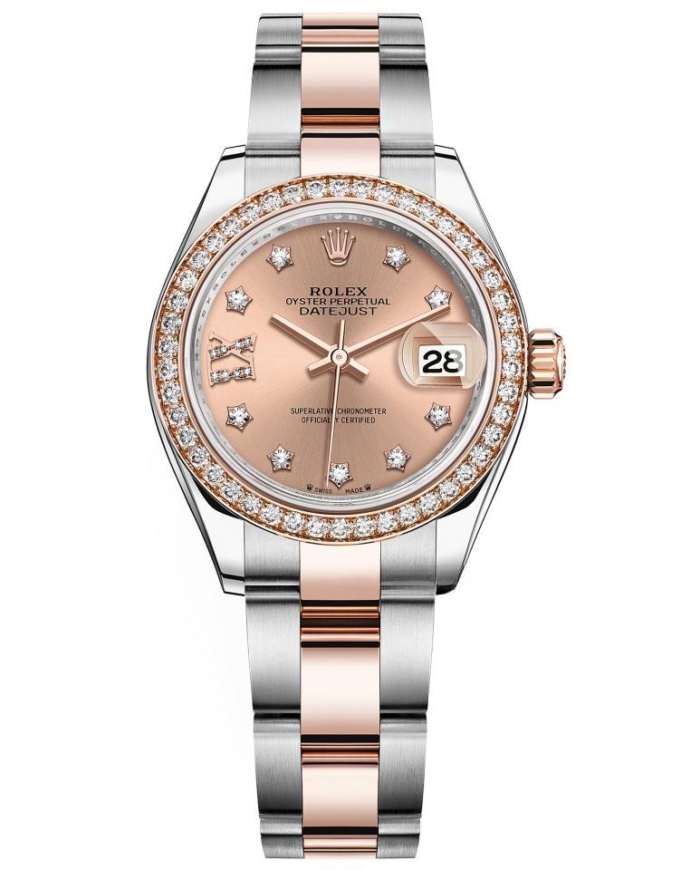 ROLEX 279381RBR-0028 LADY-DATEJUST